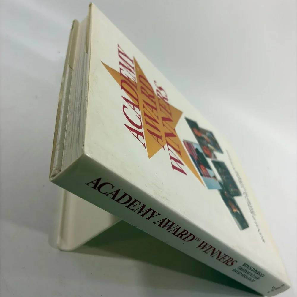 Academy Award Winners Bergan Fuller Malcolm 1992 Movie Reference Prion